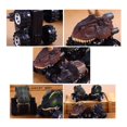 thumbnail image 4 of Pullback Pull Back Dinosaur Car High Simulation Compact Portable Educational Pullback Car Toy 7 X 5 X 6cm, 4 of 7