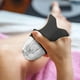 thumbnail image 5 of Fiudx Rodillo de Hielo Facial, Herramienta Reutilizable para Terapia de Hielo, Reduce La Hinchazón y Las Líneas de Expresión, Infusión Casera con Ingredientes Naturales, Masaje Facial y Alivio Refres, 5 of 6