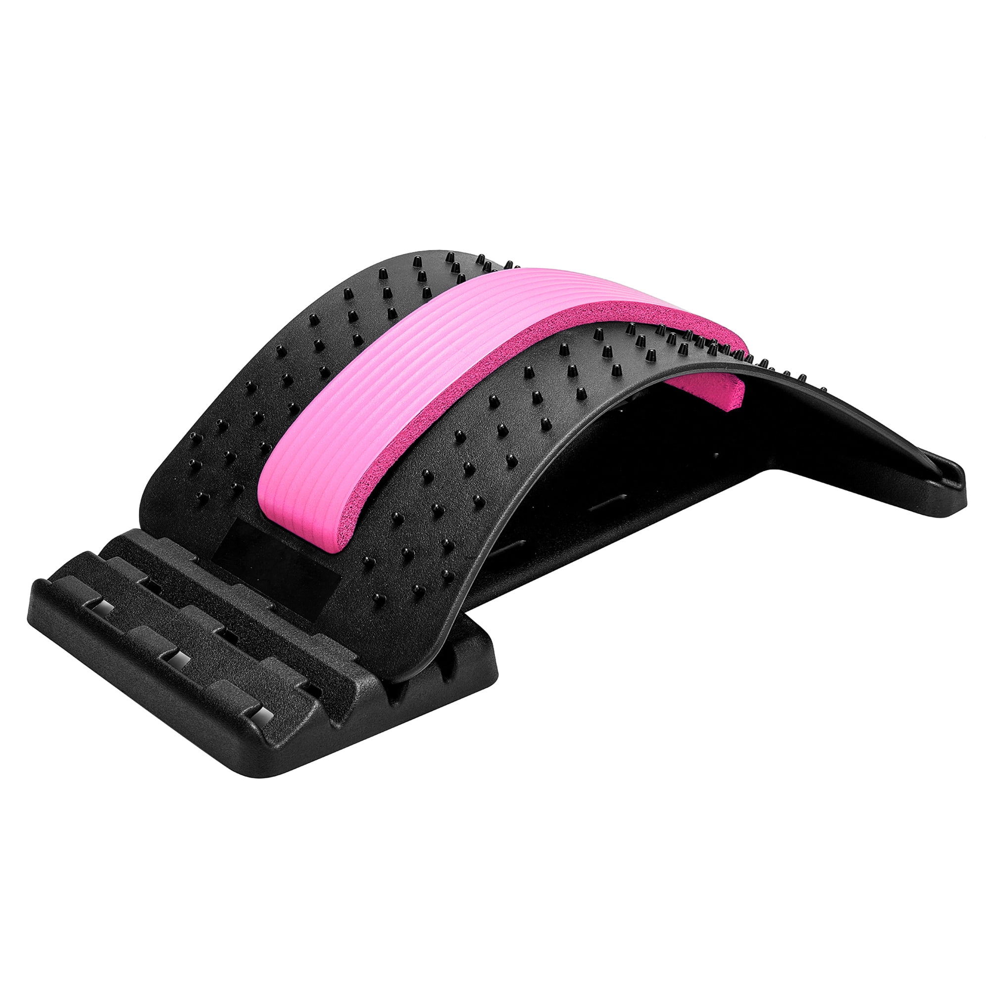 SHCKE Back Stretching Device for Back Pain Relief Spine Deck Back