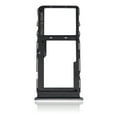 thumbnail image 2 of Replacement Dual Sim Card Tray Compatible For TCL Plex (T780H) (Opal White), 2 of 5