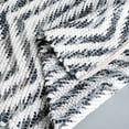 thumbnail image 4 of A&B Home  Chevron Shuttle Weave Durrie with Hamming 32 x 48, 4 of 5
