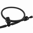 thumbnail image 5 of A1698600492 Windshield washer nozzle hose, compatible with W169 2004-12 /B W245 2005-11 without heating, 5 of 5