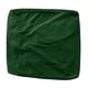thumbnail image 5 of Funda otomana a prueba de polvo, protector de muebles, base elástica, reposapiés Verde oscuro, 5 of 9
