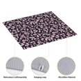 thumbnail image 4 of Honeii Flower for Dish Drying Mat for Kitchen Counter, Non-slip Rubber Backed, Hide Stain Kitchen Super Absorbent Draining Mat, Dish Rack Pad, 4 of 8