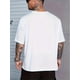 thumbnail image 2 of Men's T-shirt with French City Print in a Fashionable and Casual Style, 2 of 5