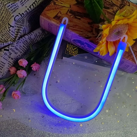 

LED Neon Lights Alphanumeric LED Decoration Lights LED Sign Modeling Lights For Decorating Weddings Parties And 2021 Christmas