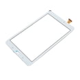 thumbnail image 1 of Touch Screen Glass Digitizer, 8.0inch Touch Screen Digitizer High Hardness Replacement Accurate Size  for SM T377 White, 1 of 7