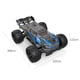 thumbnail image 4 of Todoterreno camión de alta velocidad 38 km/h 1/16 coche de carreras 4WD RTR juguete para niños Abanopi Azul/2 baterías, 4 of 7