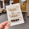 thumbnail image 6 of Brooch Set Big Beads Fashion Clothing Brooches for Women Pearl Lapel Pin Sweater Dress Brooch Pins Badge Buckle Accessories, 6 of 7