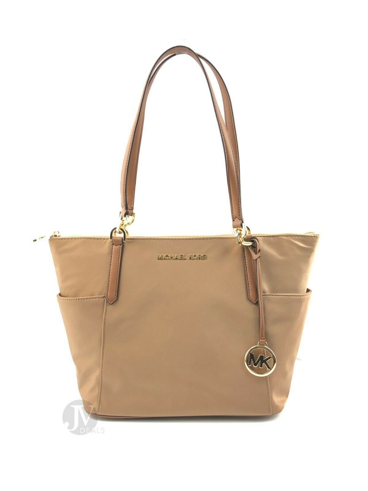 michael kors nylon purse