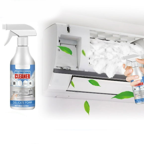 Boreal Craft Dryer Vacuum Air Conditioner Cleaner Household Hanging Cabinet Cleaner Removable Stain And Odor Removal Cleaning 60ml