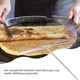 thumbnail image 4 of FELTECHELECTR Raspador de masa de crepes de acero inoxidable: raspador en forma de T para cocinar, utensilios de cocina para desayunos, crepes, tortillas y pasteles., 4 of 5