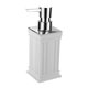 thumbnail image 3 of de jabón de loción vacío, contenedor de líquido, bomba de loción de 250 ml/ de champú para, humectante, champú de corporal Soledad Dispensador de jabón, 3 of 8