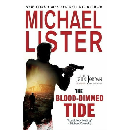 John Jordan Mysteries: The Blood-Dimmed Tide (Series #21) (Paperback)