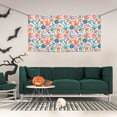 thumbnail image 2 of Lsque Sea Creatures Pattern Party Banner, Festive Banner , Holiday Celebrations and Events for Carnival Birthday Party Festival Decorations-Medium, 2 of 8