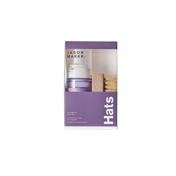 Kit de Limpieza para Gorra Jason Markk Espuma y Cepillo 4oz