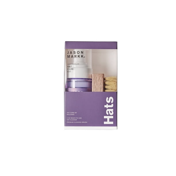 Kit de Limpieza para Gorra Jason Markk Espuma y Cepillo 4oz