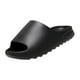 thumbnail image 3 of Zapatillas EVA Sandalias con punta abierta Inicio Cómodo Baño Zapatillas suaves de verano Negro 40 a 41 jinwen Zapatillas de estar por casa, 3 of 8