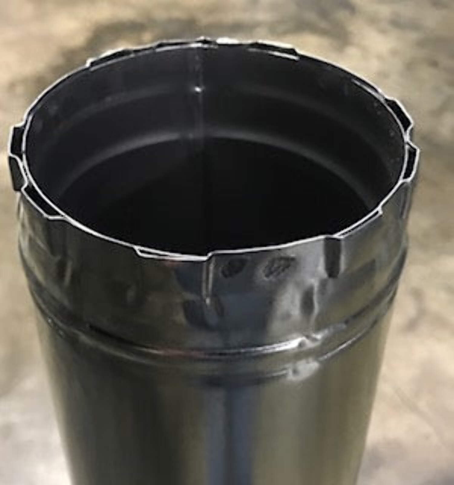 American Metal Pipe Gas Vent Dbl Wall 4X48In 4. 00E+04