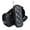 Black, variant on Creative Dog Training Device Sound/Vivration Dogs Barking Stopper Waterproof Receiver