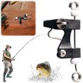 thumbnail image 3 of Clip Pesca Con Curricán Clips Liberación Del Profundizador Estabilizador Durable Reutilizable, 3 of 9