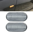 thumbnail image 3 of par DC12V 18 LEDs 3200K indicador lateral luz intermitente secuencial apto para Ford Focus MK2 2004,11-2007,03DC12V, 3 of 12