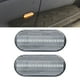 thumbnail image 3 of DC12V 18 LED 3200K INDICADOR LATERAL LUZ INTERMITENTE SECUENCIAL AHORRO DE ENERGIA ALTO APTO PARA MK2 2004,11-2007,03, 3 of 7