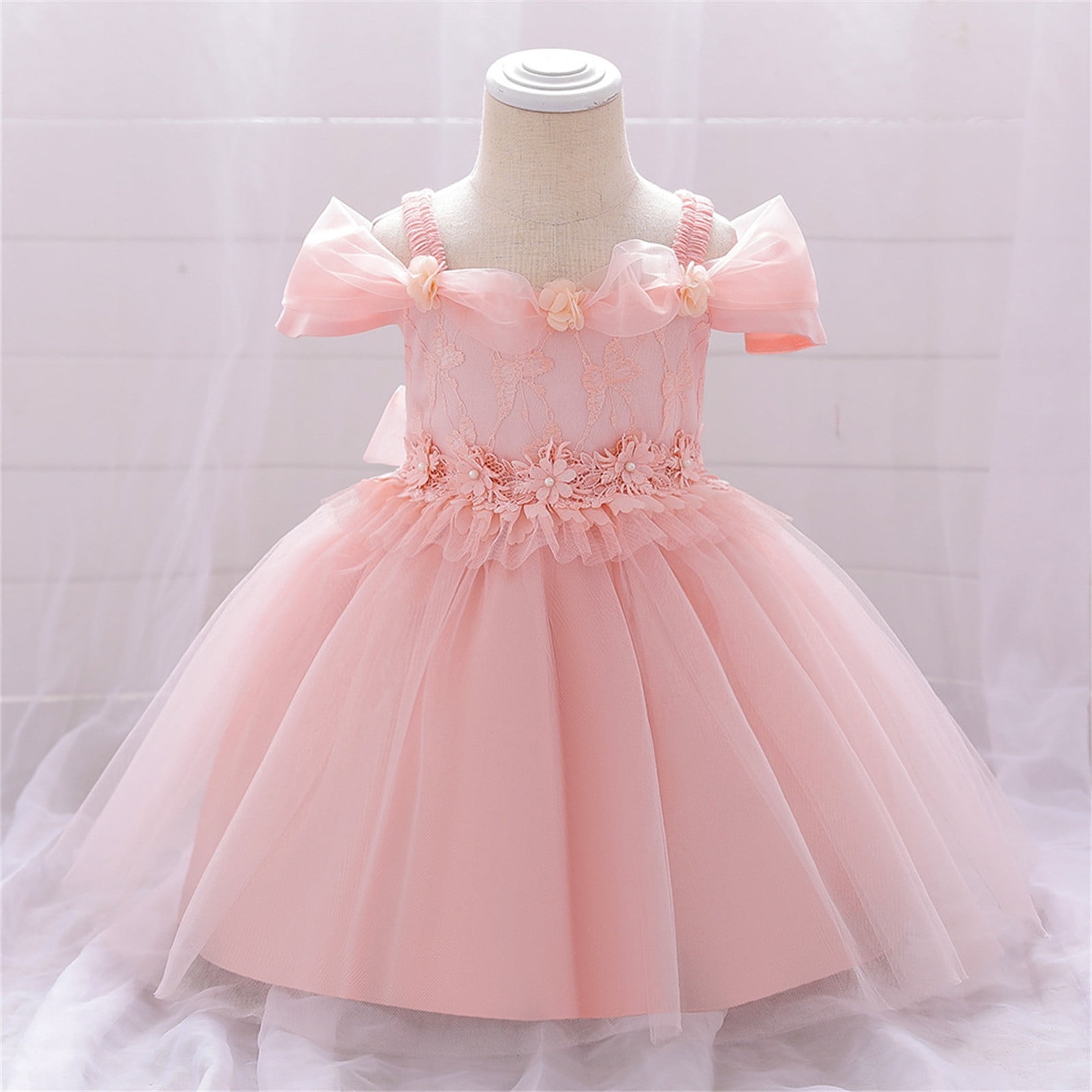 Robe George Pour Fille - Taille 10-12 Ans - Occasion En Très Bon état
