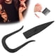 thumbnail image 4 of Disfraz De Bigote Falso Franela Fácil De Quitar Bigotes Falsos Para Actividades De Juego Para Niños Para Adultos Para Fiesta De Disfraces Para Halloween Cosplay ANGGREK Otros, 4 of 8