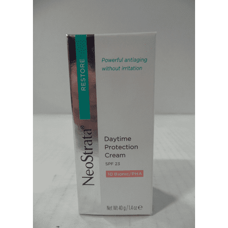 Neostrata Daytime Protection Cream SPF 23/40g /  1.41 (Best Daytime Face Serum)