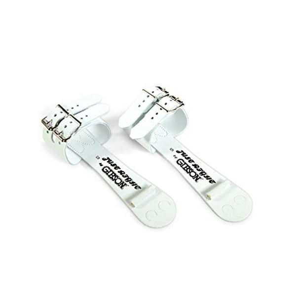 Gibson Athletic Double Buckle Just Right Uneven Bar Grips, Gymnastics