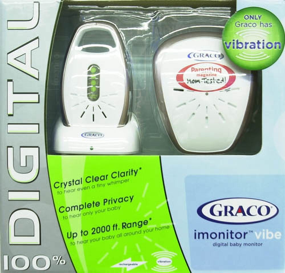 Graco imonitor discount