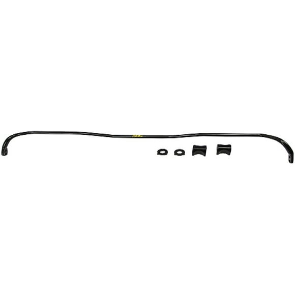 Suspension Techniques Stabilizer Bar 50228 Performance Upgrade; 3/4 Inch Diameter; With Stabilizer Mounts; With Stabilizer Links; Powder Coated; Black