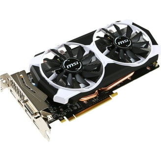 MSI GeForce GTX 1650 Super Ventus XS OC 4GB Graphics Card, Silver