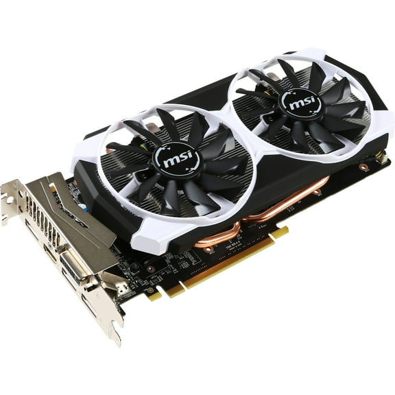 MSI NVIDIA GeForce GTX 960 Graphic Card, 4 GB GDDR5