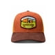 thumbnail image 2 of Knite Gorra Farmer red Trucker Hombre Ajustable Transpirable Estilo Rancher Cap, 2 of 3