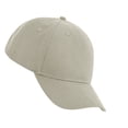 thumbnail image 2 of Beechfield  Adult EarthAware Organic Baseball Cap, 2 of 2