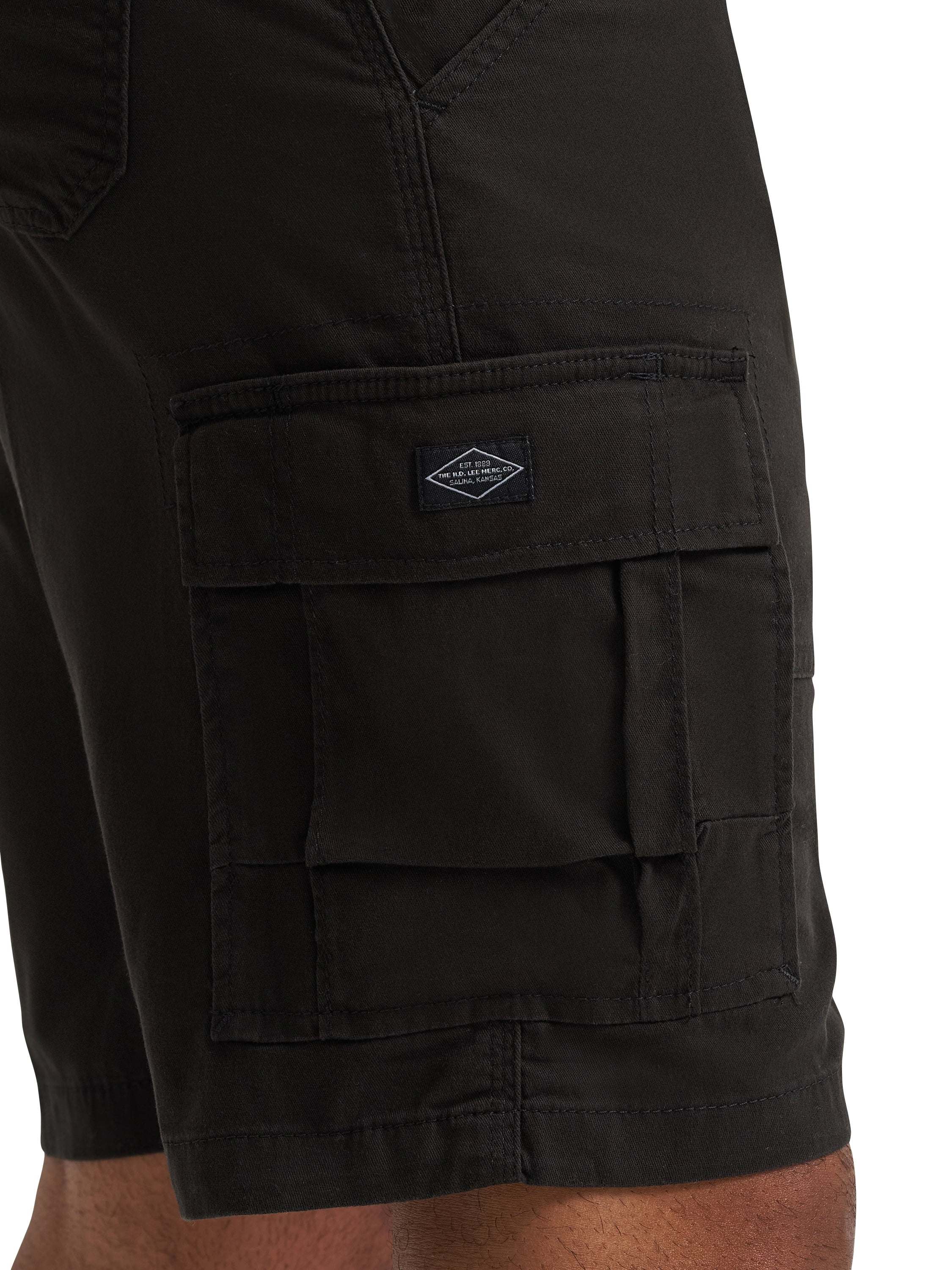 Lee® Men's Extreme Motion Carolina Cargo Short with Flex Waistband, Sizes 29-42