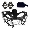 thumbnail image 3 of 12 Crampons de Randonnée Bottes de Traction Crampons de Glace Crampons Randonnée Escalade, 3 of 10