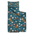 thumbnail image 2 of Boxer Dog Pitbull Terriers Dog and Sushi Toddler Nap Mats for Kids Preschool,Sleeping Mat Bag or Kids,Toddler Sleeping Bag,Toddler Nap Mat or Daycare, 2 of 6