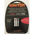 thumbnail image 2 of Ignitor Lighted Nocks for "X" Arrows / 3 Pack RED, 2 of 2