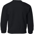 thumbnail image 7 of Gildan Youth Heavy Blend Crewneck SweatShirt 18000B, 7 of 7