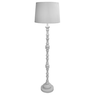 White floor cheap lamp nursery