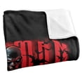 thumbnail image 3 of Batman Red Knight Officially Licensed Silky Touch Super Soft Throw Blanket 50' x 60', 3 of 6