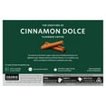 thumbnail image 4 of Starbucks Signature Collection Cinnamon Dolce Flavored Ground Coffee K-Cup Pods 10 each Package May Vary, 4 of 7