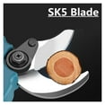 thumbnail image 4 of Cordless Electric Scissors Pruning Shears Garden Pruner Cutter Fruit Tree Power Tools ,Gardening Tree Branch, 4 of 7