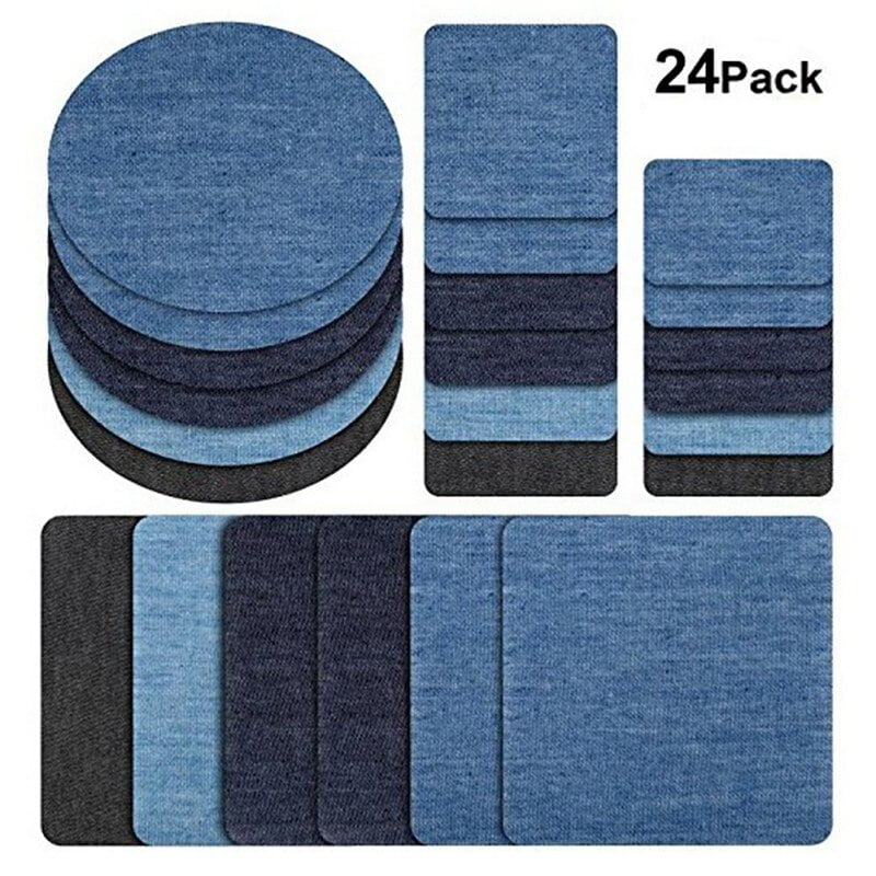 walmart patches for jeans