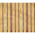 thumbnail image 4 of oneOone Coton Tissu Flex Rayé Tissu Imprimé Ikat par la Cour 40 Pouces de Large, 4 of 4