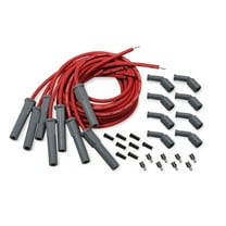 Holley Performance 561-112 Spark Plug Wire Set