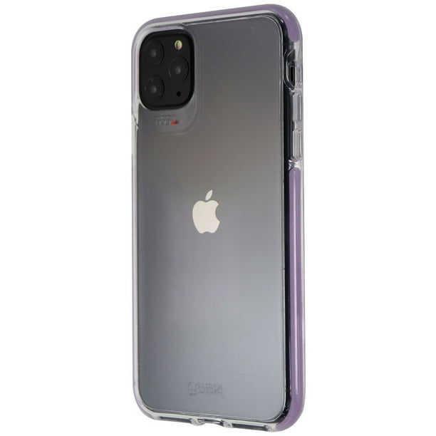 Gear4 Piccadilly Case For Apple Iphone 11 Pro Max 6 5 Inch Lavender Clear Walmart Com Walmart Com